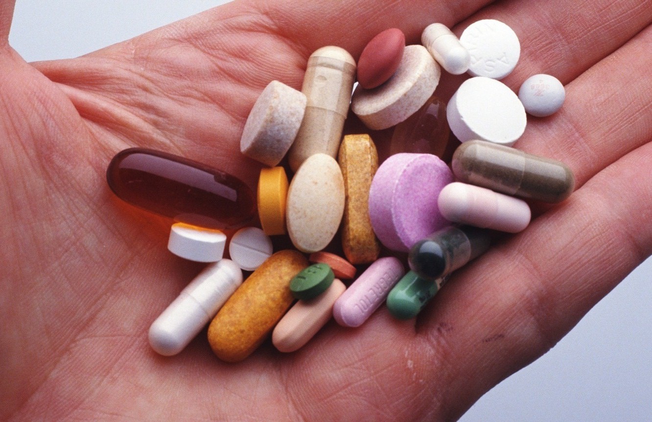 Прием антибиотиков при эритразме