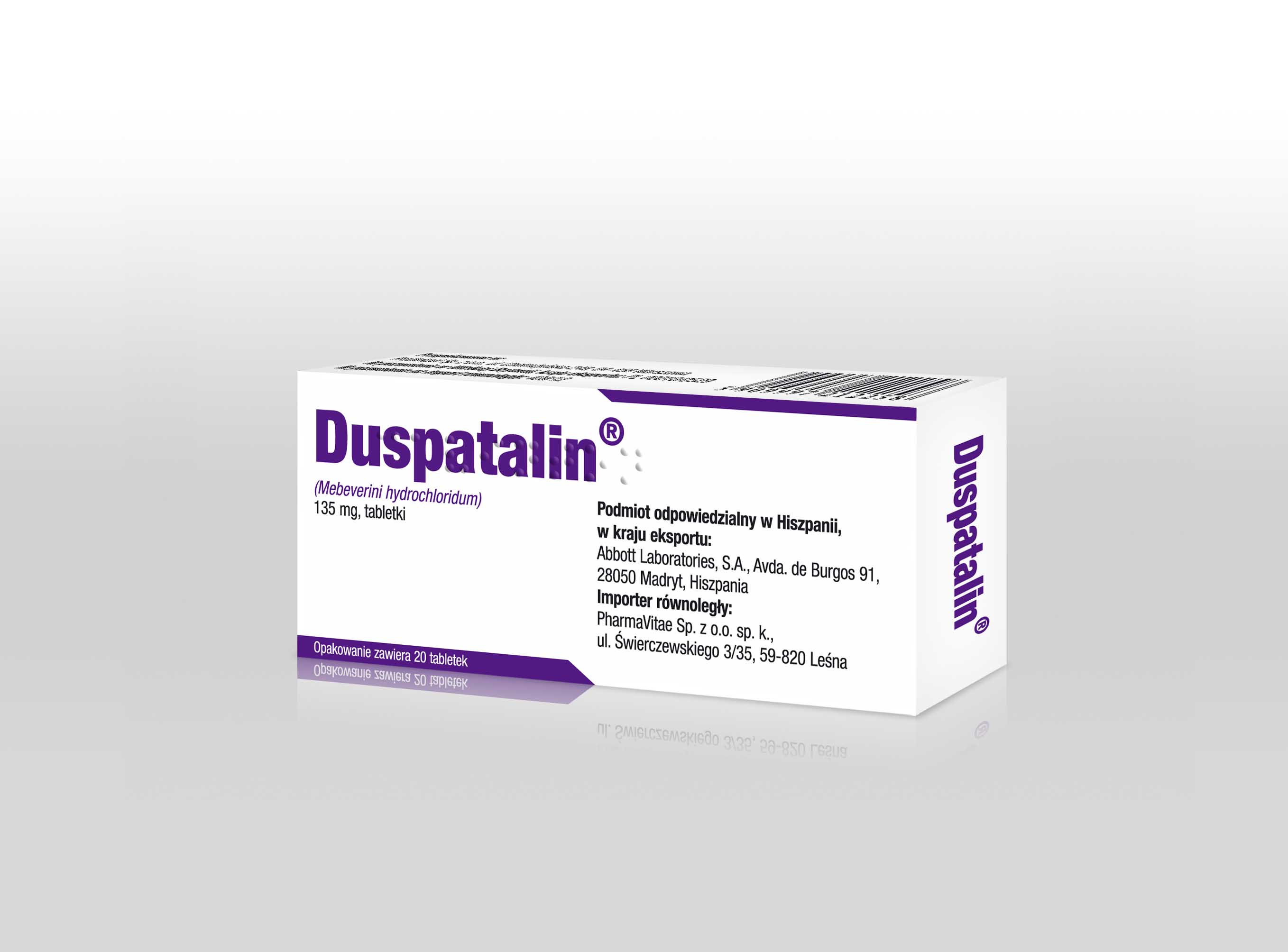 Дюспаталин для кишечника: действие, когда применяются